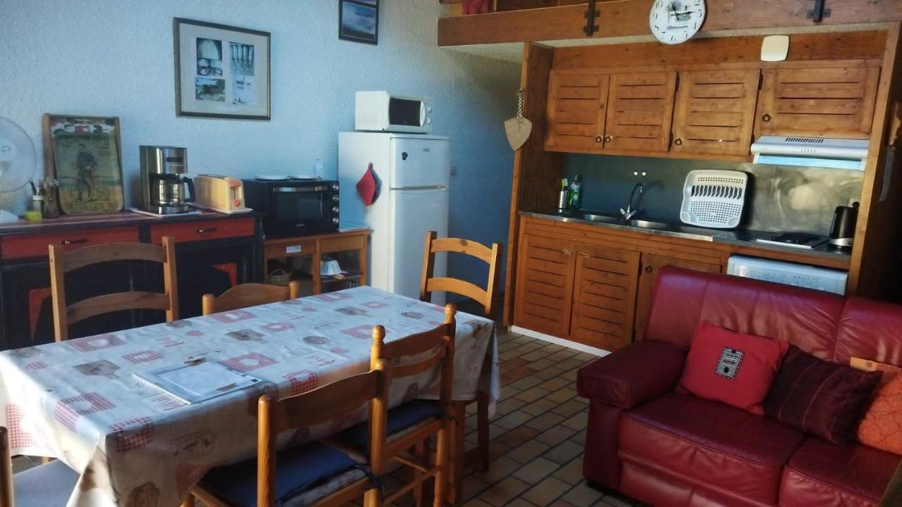 דירות Aste-Beon Chalet 901, Moulaprat מראה חיצוני תמונה